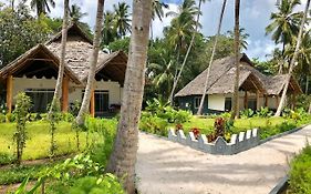 Mafia Kivulini Lodge