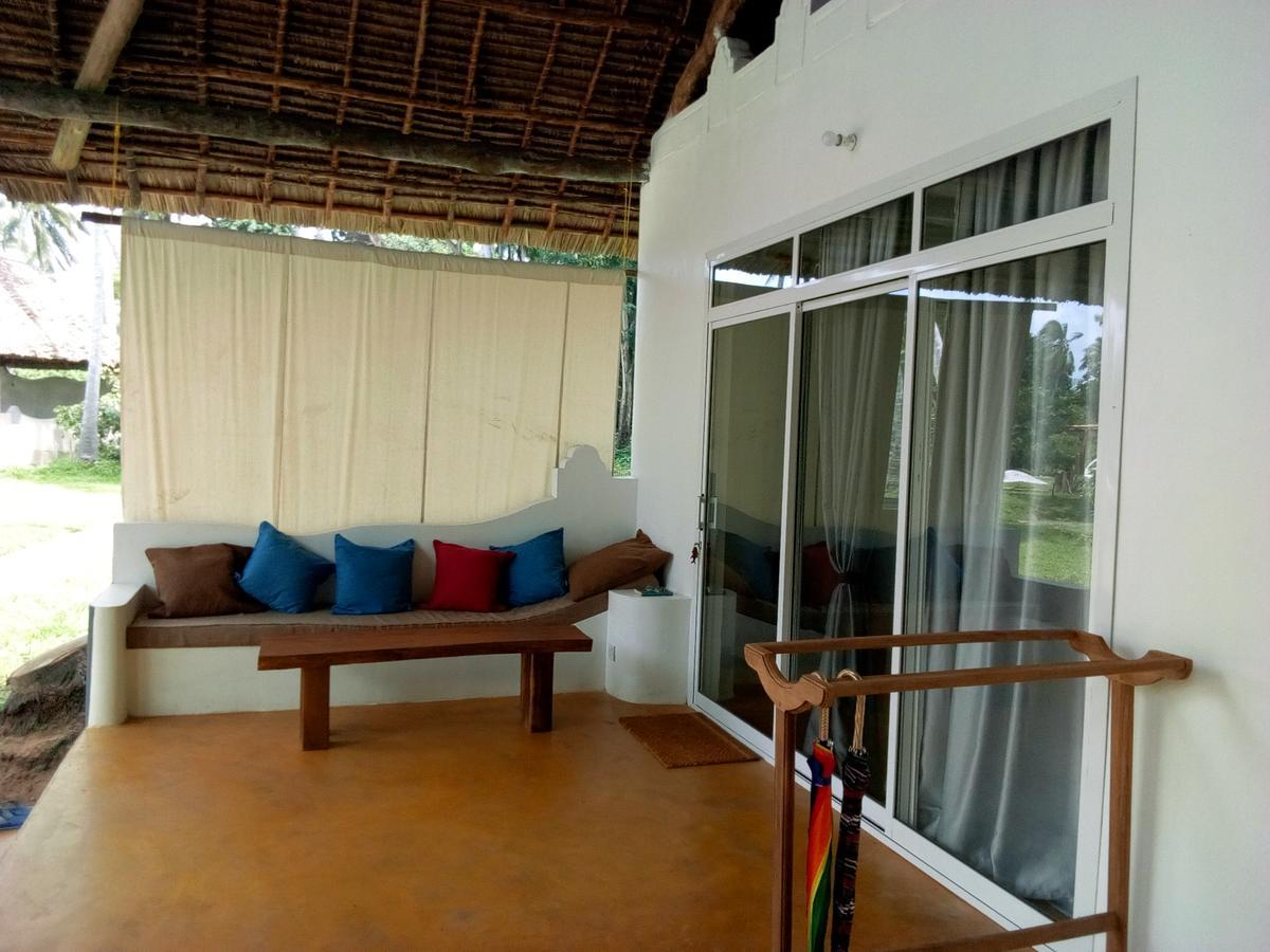 Mafia Kivulini Lodge Mafia Island Exterior foto