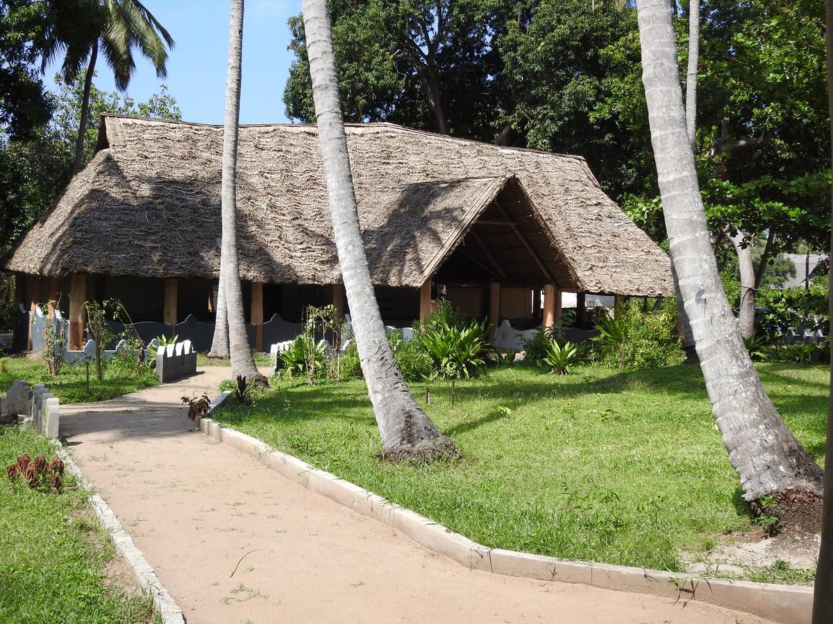 Mafia Kivulini Lodge Mafia Island Exterior foto