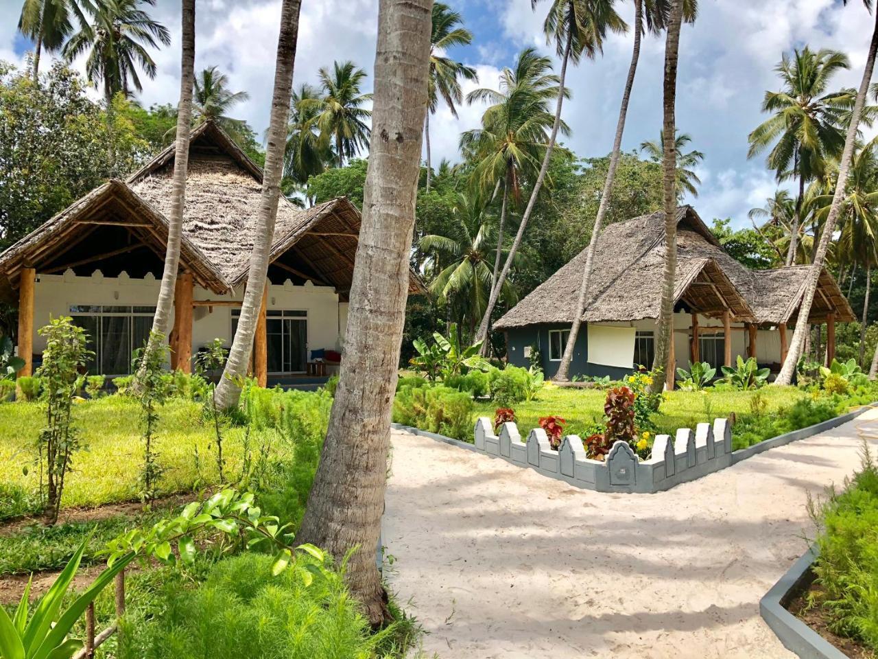 Mafia Kivulini Lodge Mafia Island Exterior foto
