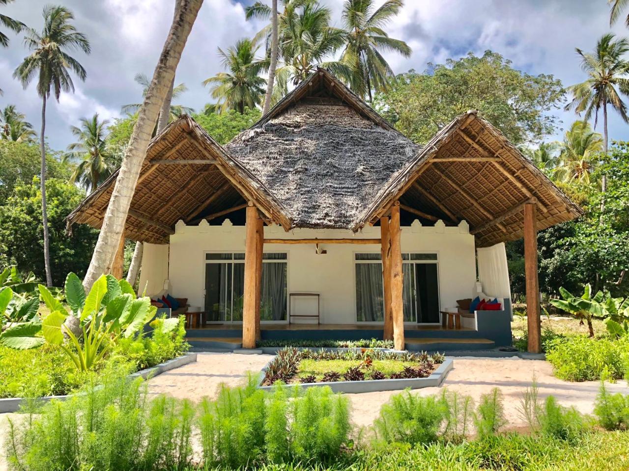 Mafia Kivulini Lodge Mafia Island Exterior foto