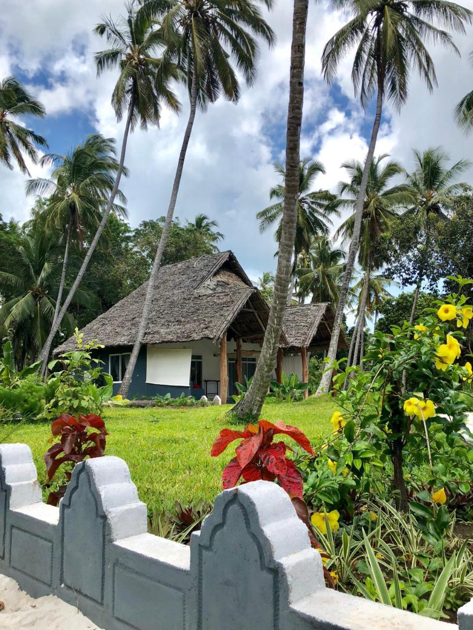 Mafia Kivulini Lodge Mafia Island Exterior foto